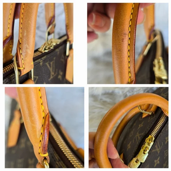 Authentic Louis Vuitton Alma PM - Picture 14 of 17